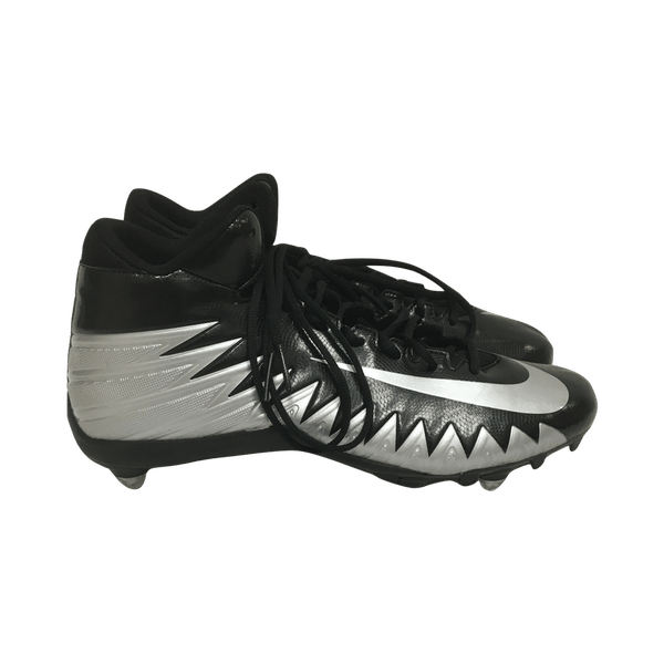 Used Nike Senior 12 Football Cleats