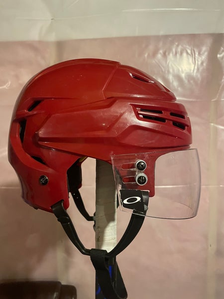 AZ Coyotes Pro Stock Helmets — Big Selection! - Pro Stock Hockey