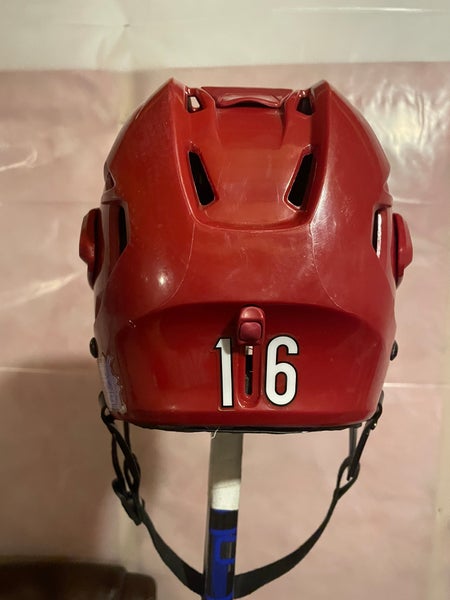 AZ Coyotes Pro Stock Helmets — Big Selection! - Pro Stock Hockey