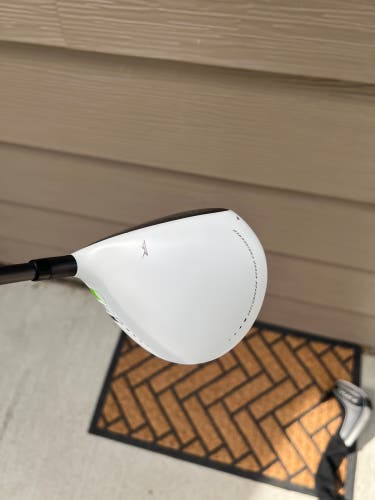 Used Right Handed Stiff Flex 3 Wood RBZ Fairway Wood