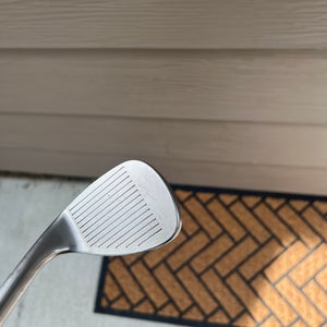 Used Right Handed Steel Shaft CG ONE Wedge
