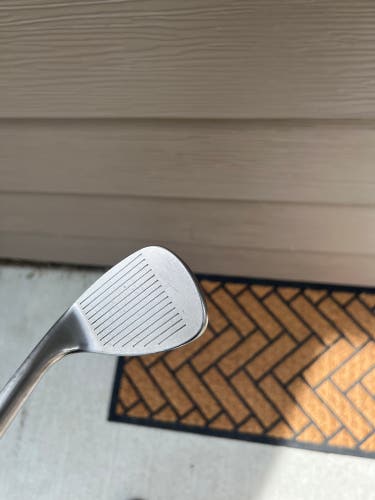 Used Right Handed Steel Shaft CG ONE Wedge