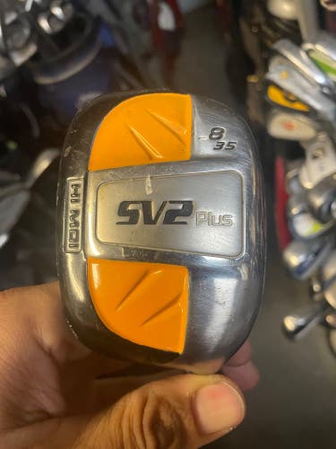 SV2 Plus 8 Wood  in right handed
