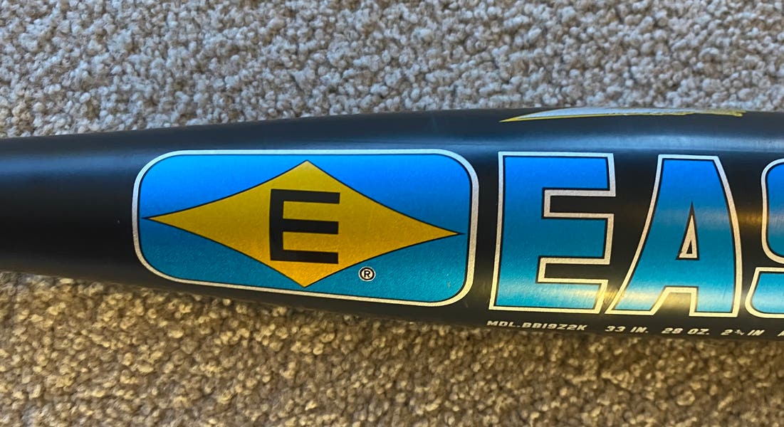 Easton Z2K ZCore 20th Anniversary Edition 33/28 AS HOT AS