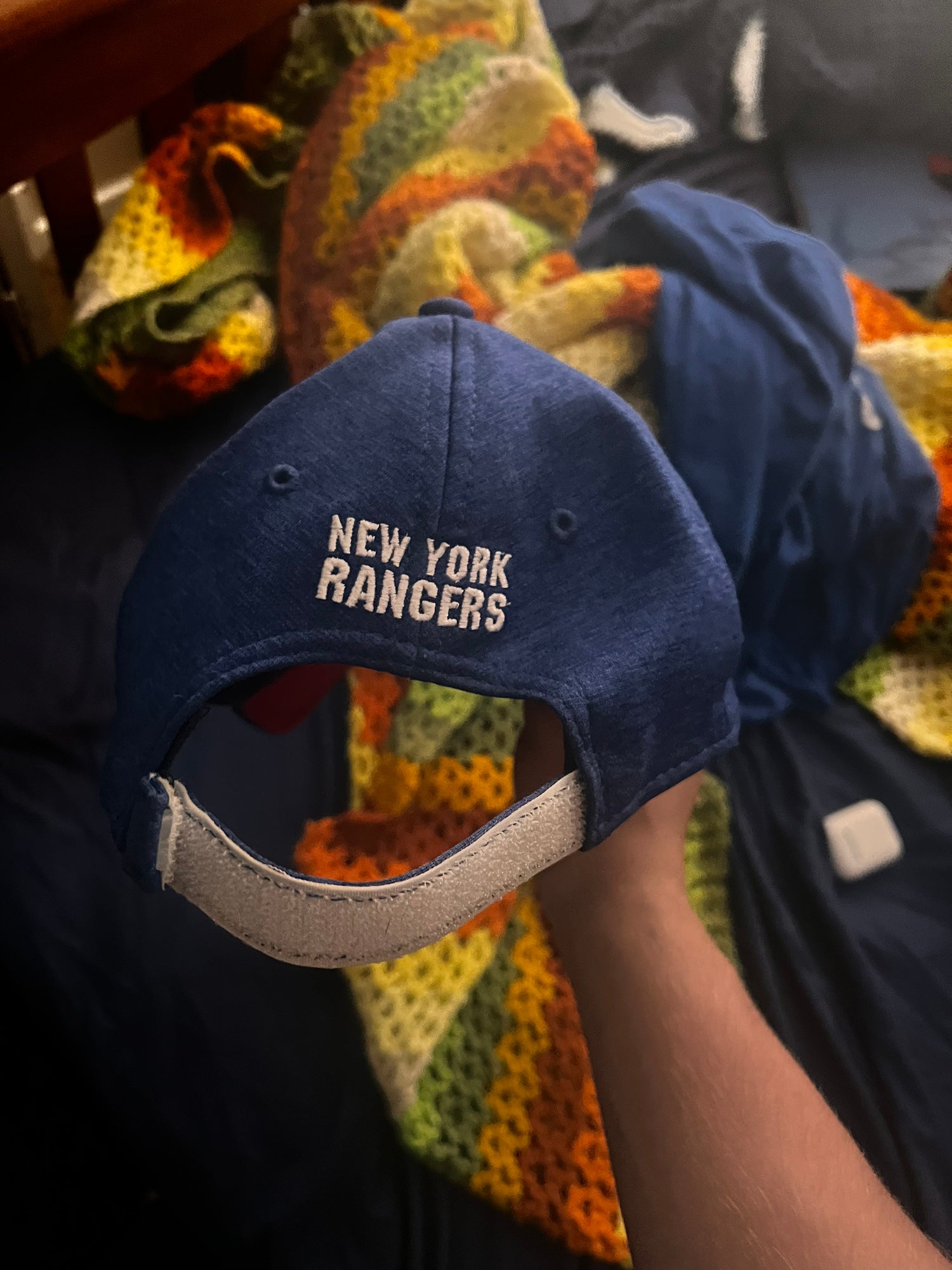 Vintage New York Giants Hat – Twisted Thrift