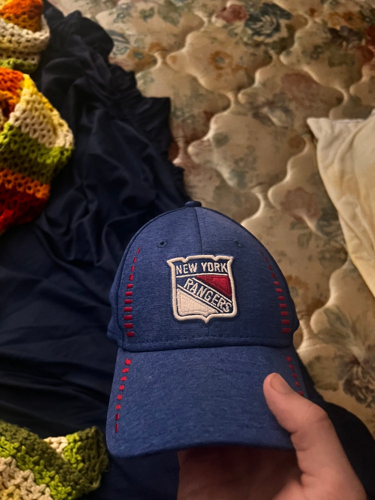 New NY Rangers Hat