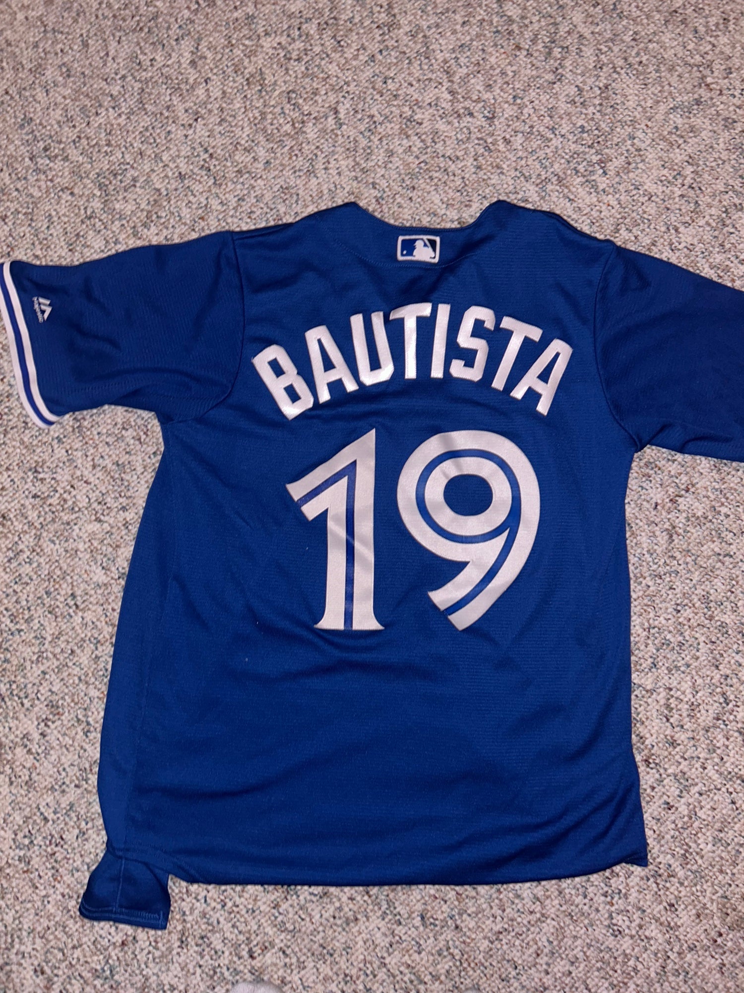 Toronto Blue Jays Jose Bautista Jersey