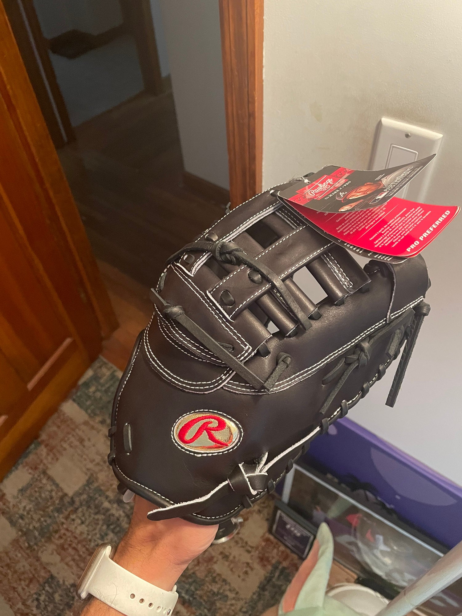 Rawlings Freddie Freeman 12.5 First Base Mitt