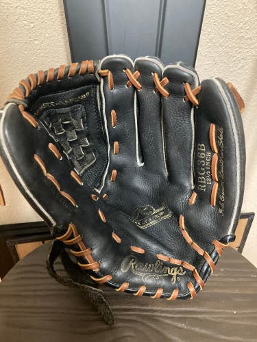 Relaced/reconditioned Rawlings RBG36B-12.5’ RHT