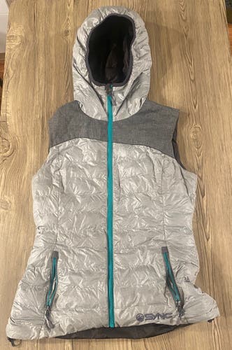 Gray Used Women's SYNC Vest