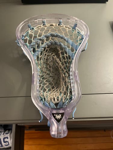 Used Clear ECD DNA Head