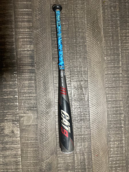USSSA Certified Alloy (-10) 19 oz 29" CAT 9 Bat