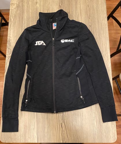 Black Used Medium SYNC Sweatshirt