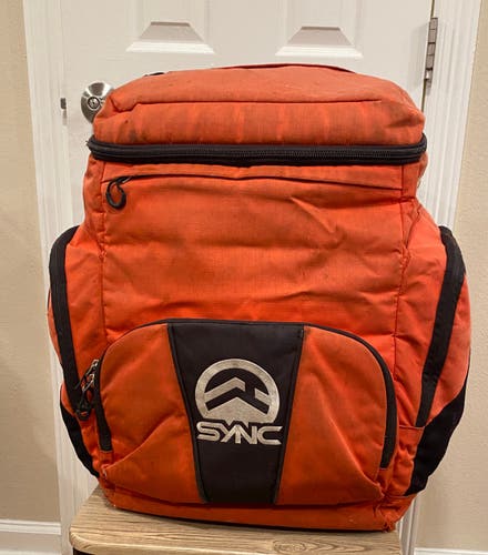 Used SYNC Boot Bag