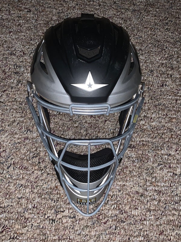 All-Star MVP Pro Catcher’s Helmet MVP5 Graphite-S/M