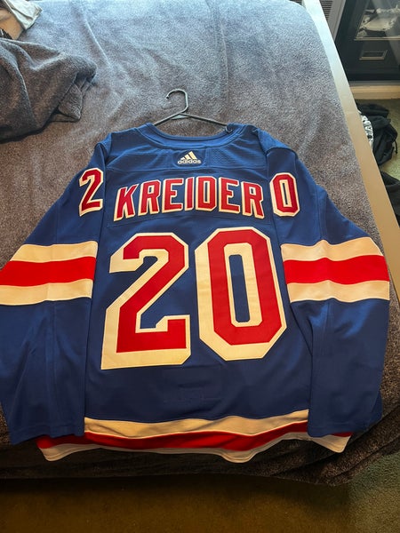 New York Rangers Jersey Size XL NHL Fan Apparel & Souvenirs for sale