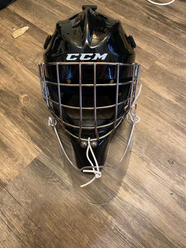 Used CCM Goalie Mask