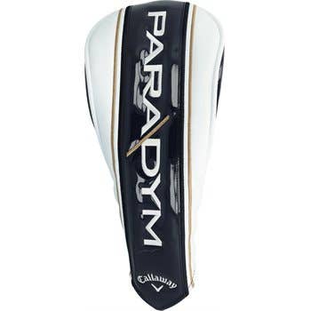 Callaway Paradym Driver Headcover - Blue / White / Gold