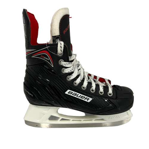 Used Bauer Vapor Intermediate Size 5.0R Ice Hockey Skates