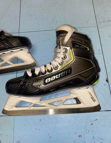 Bauer Elite Goalie Skates Size 6 Fit 1 Lightly Used
