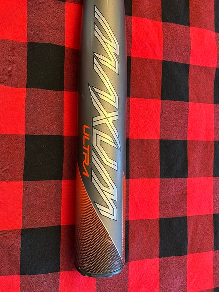 Used USSSA Certified Composite (-5) 27 oz 32" Maxum Ultra Bat