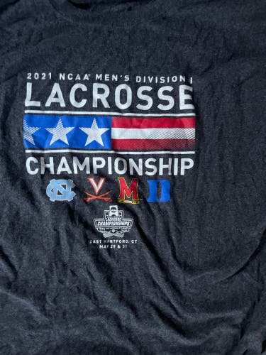Champion NCAA Lacrosse Championship 2021 Shirt