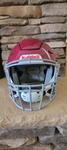 Adult Used Small Riddell SpeedFlex Helmet