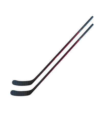 (2-Pack) CCM Jetspeed FT4 Pro | Senior Hockey Sticks | Flex: 85 | Blade: P92M, Right