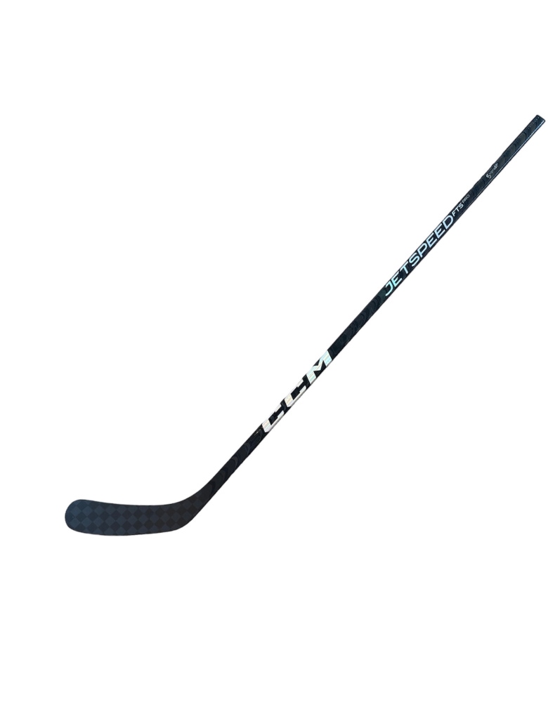 (NEW) CCM Jetspeed FT5 Pro | Senior Hockey Stick | Flex: 85 | Blade: P90T, Right