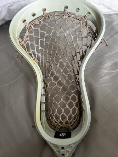 Used FOGO StringKing Strung Mark 2F Head