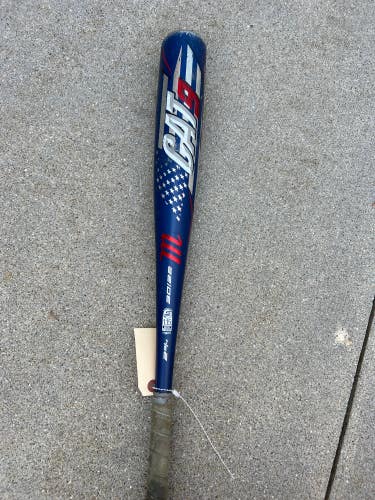 Used USSSA Certified Marucci CAT 9 Pastime (30") Alloy Baseball Bat - 22OZ (-8)