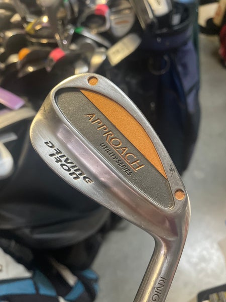 Knight Driving Iron In Right Handed