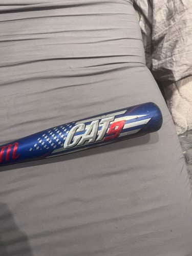Used USSSA Certified Alloy (-5) 26 oz 31" CAT 9 Bat