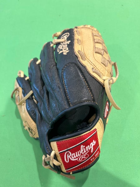 Used Rawlings Right Hand Throw Infield RBG70 Baseball Glove 11 |  SidelineSwap