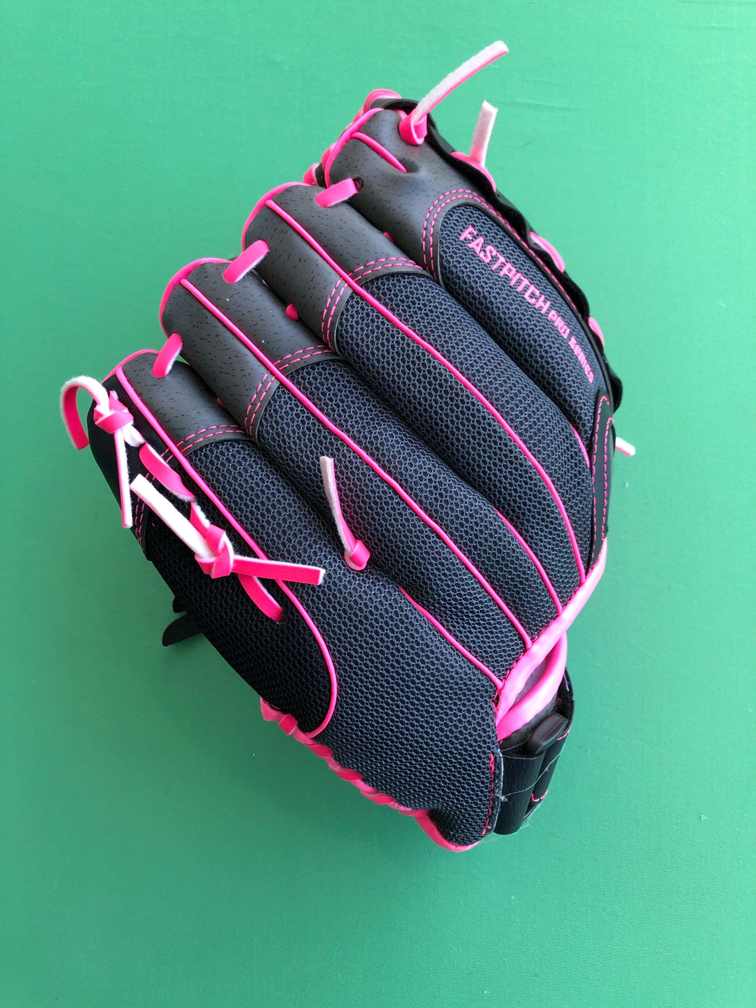 Franklin Sports Fastpitch Pro Series Softball Gloves 11.5 Pink