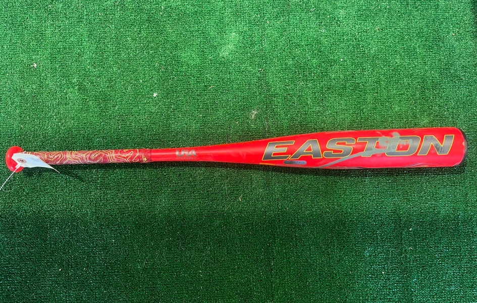 Used USABat Certified Easton Ghost X Hyperlite Alloy Bat -11 19OZ 30"