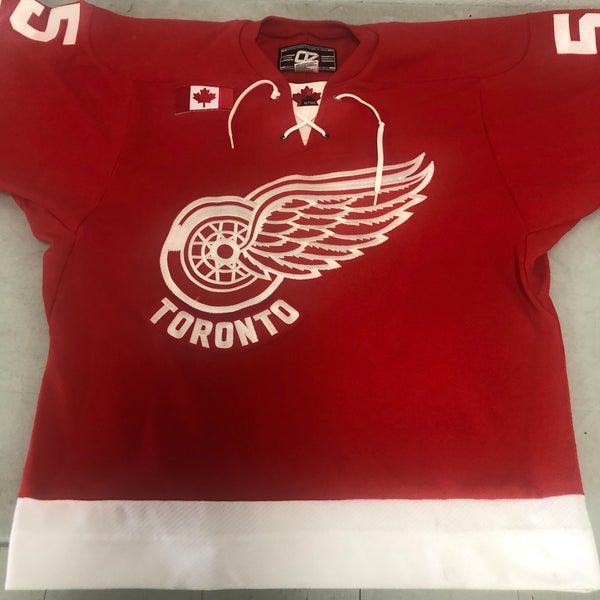 East Gwillimbury Eagles mens small game jersey