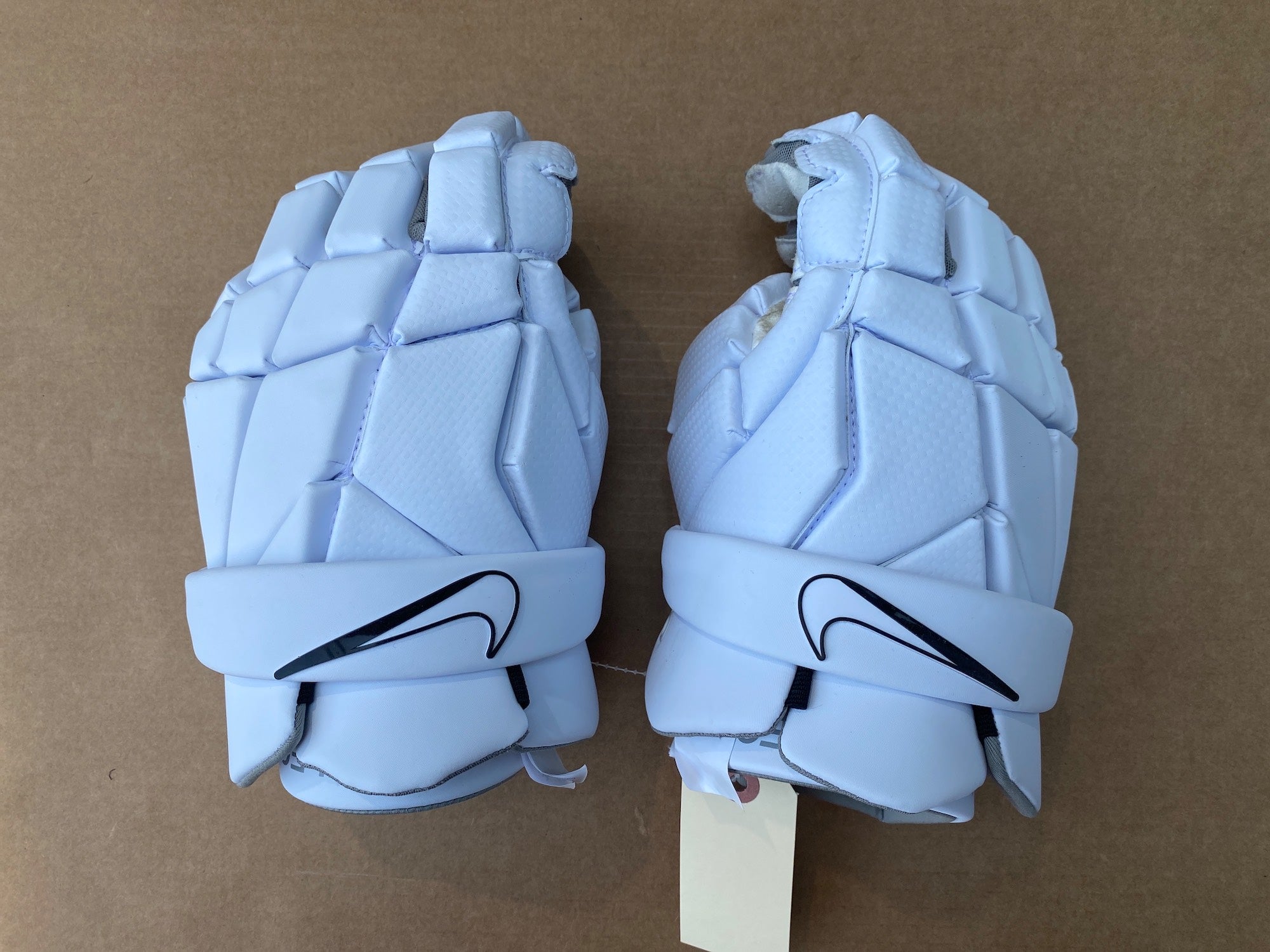 Lacrosse Gloves - Nike Elite - Westview custom for Sale in