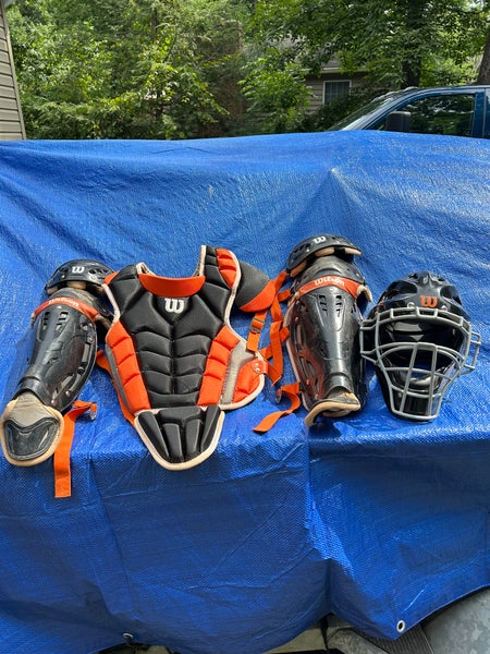 Wilson Catchers Combo