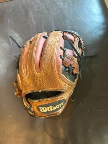 Infield 11.5" A2K Datdude Baseball Glove