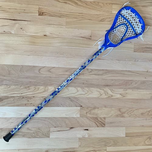 Custom Bundle - 2 Brine Recruit n 2 Mini Complete sticks + LAX Bag