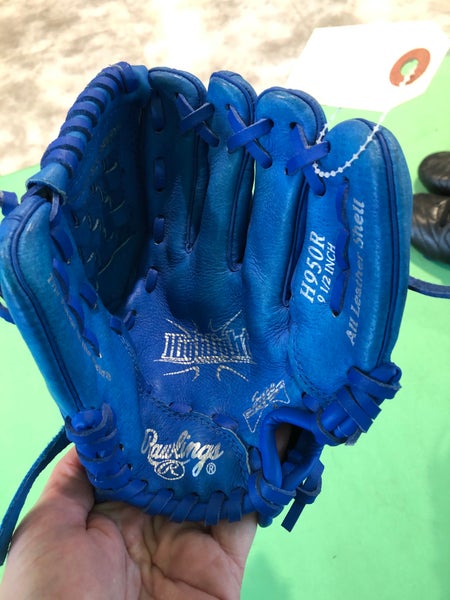 Rawlings Blue Jays Baseball, 9-in