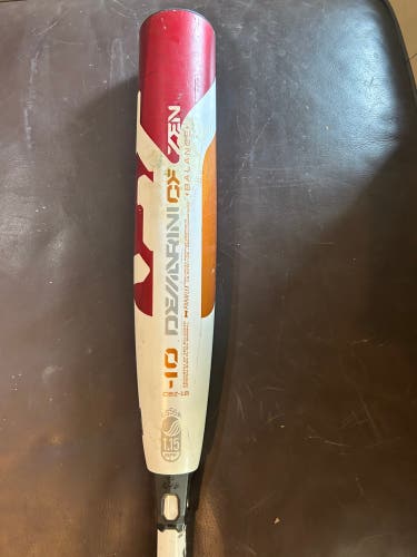 2018 Composite (-10) 21 oz 31" CF Zen Bat