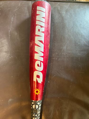 2016 Alloy (-10) 19 oz 29" Voodoo Overlord Bat