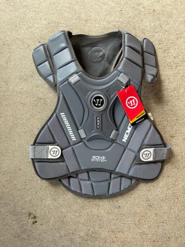 New Medium Warrior Nemesis Chest Protector