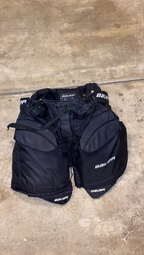 Used Medium Bauer Performance Hockey Goalie Pants