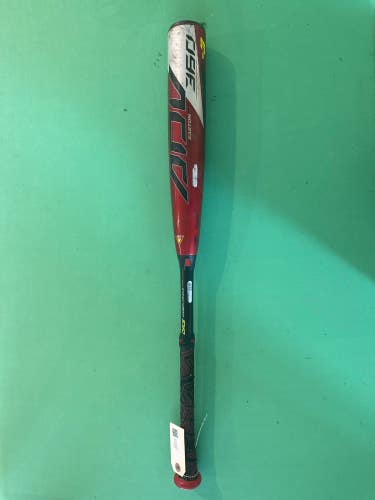 Used BBCOR Certified Easton ADV 360 Composite Bat -3 28OZ 31"