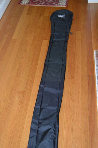SlingIt Lacrosse Long Pole 74" Travel Bag