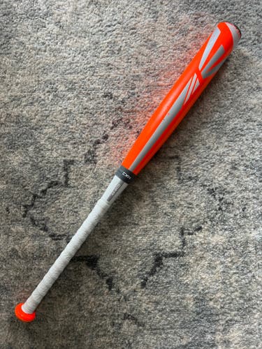 CLEAN!! Goat!! 2015 Easton Mako Bat (-11) 18 oz 29" CREAMSICLE!!