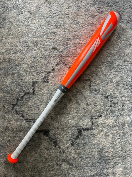 CLEAN!! Goat!! 2015 Easton Mako Bat (-11) 18 oz 29" CREAMSICLE!!